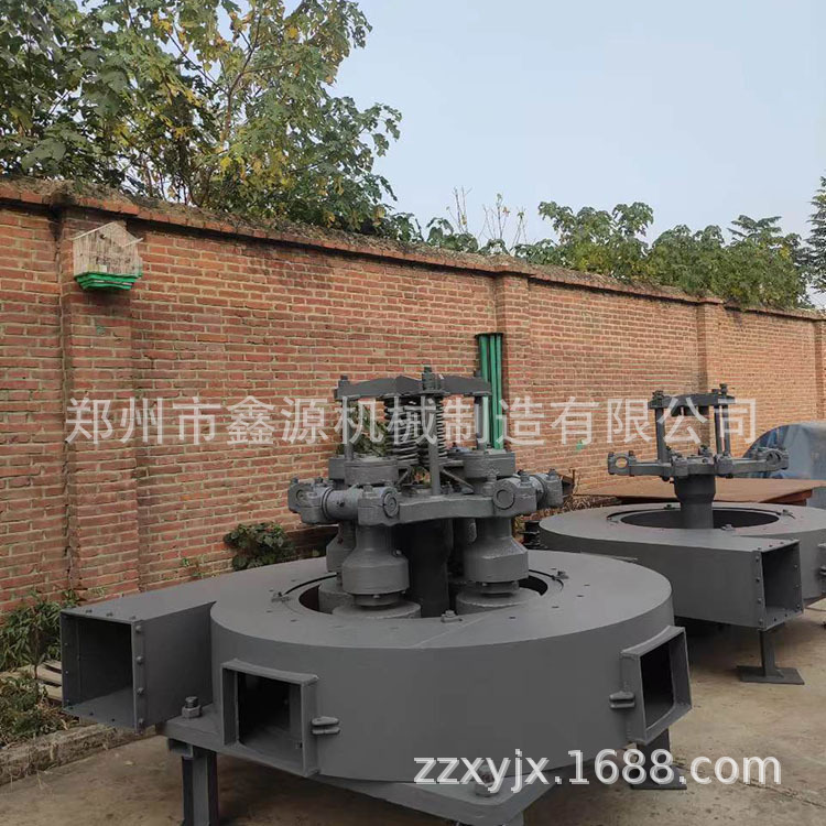 Ramón machine _ 400 mills _ 40 stone sand mill _ Raymond mill _ Zhengzhou City Xengen machine