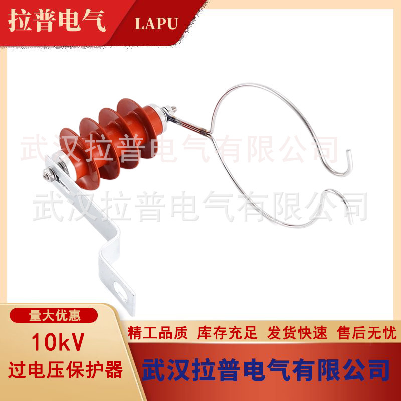 Rapp 10kV empty-line voltage protection high pressure zinc oxide shield