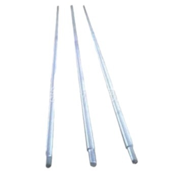 Preferential supply of thermal zinc rods, thermal zinc poles, the zinc pack rods, the zinc bag poles.