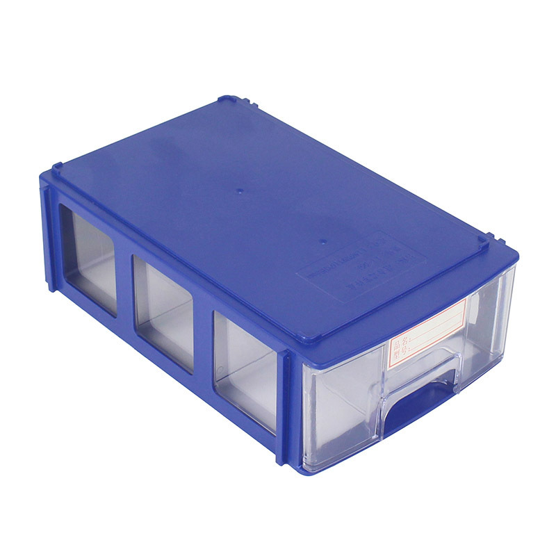 A box for the supply and sale of specially designed plastic wooded components with a functional large box LT-00