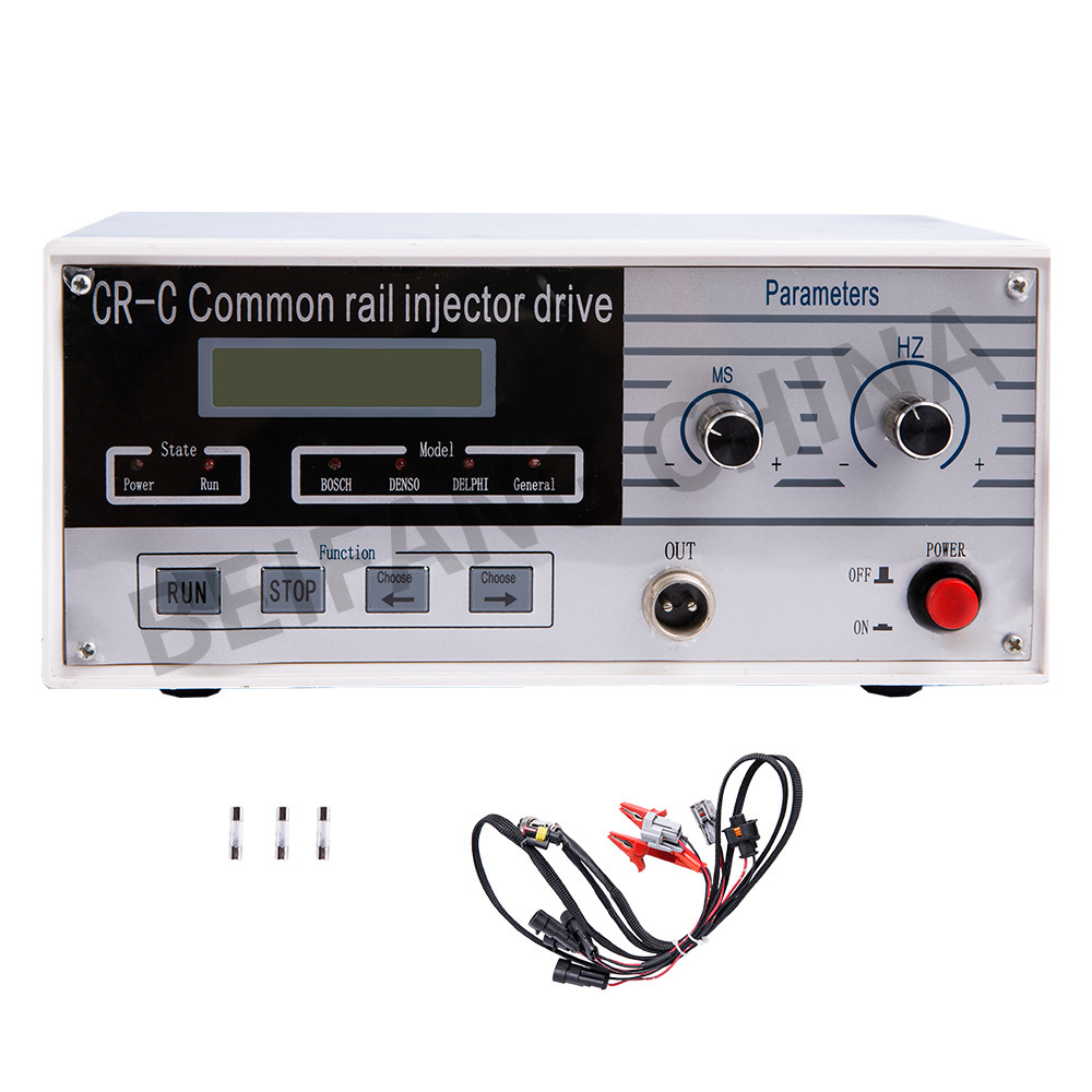 CRC EU signal simulation CR-C co-orbiter tester/detector/co-track oil mouth checker