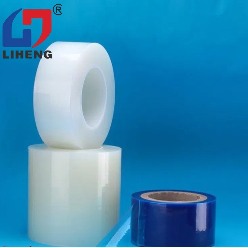 Directly for PE PET PU CPP OPP AB 3 layer protective film, high light protection from contamination.