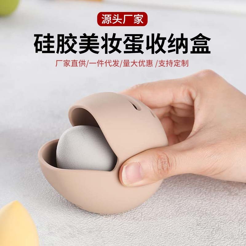Hộp trang điểm bằng tiền mặt cho những viên thuốc di động để trang điểm khuôn mặt