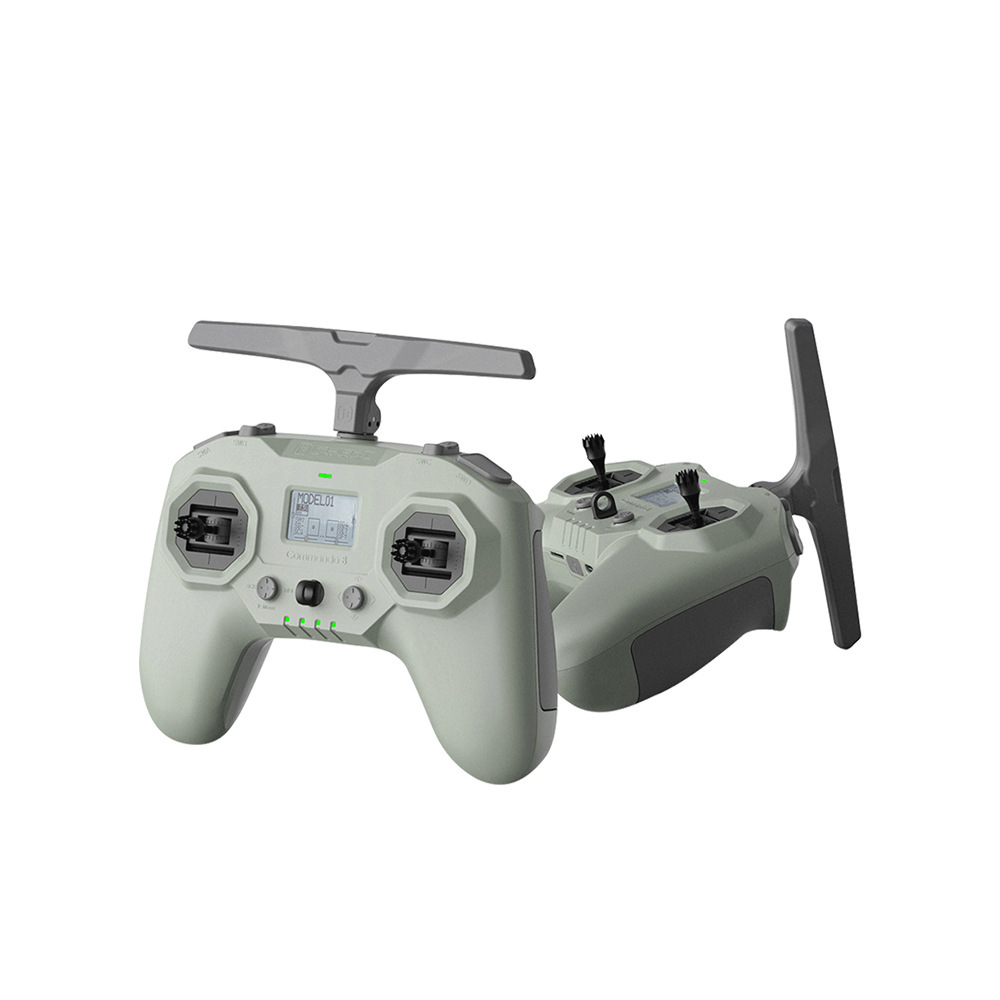 iFlight Wing Flight Control Commando 8 ELRS 2.4GHz/9000 MHz V2 Remote Control Crossing