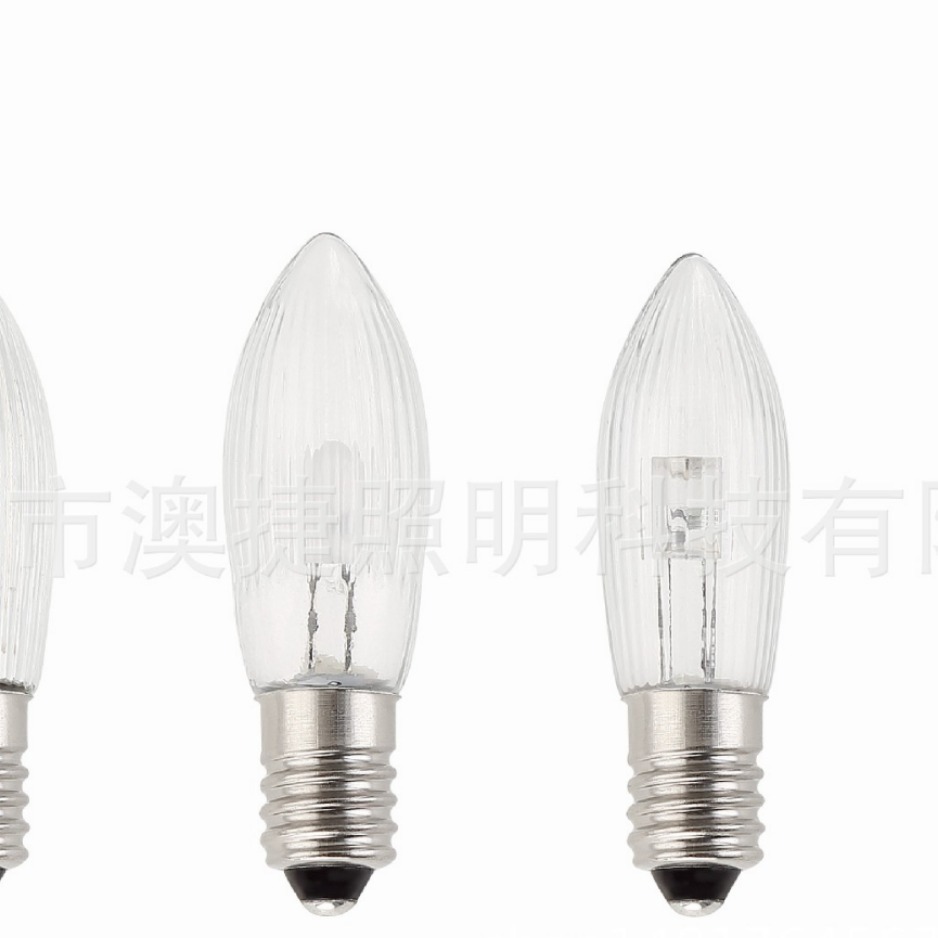 Bán trực tiếp cho đèn LED C6 (tách đôi) cát/ làm sạch đèn Giáng sinh