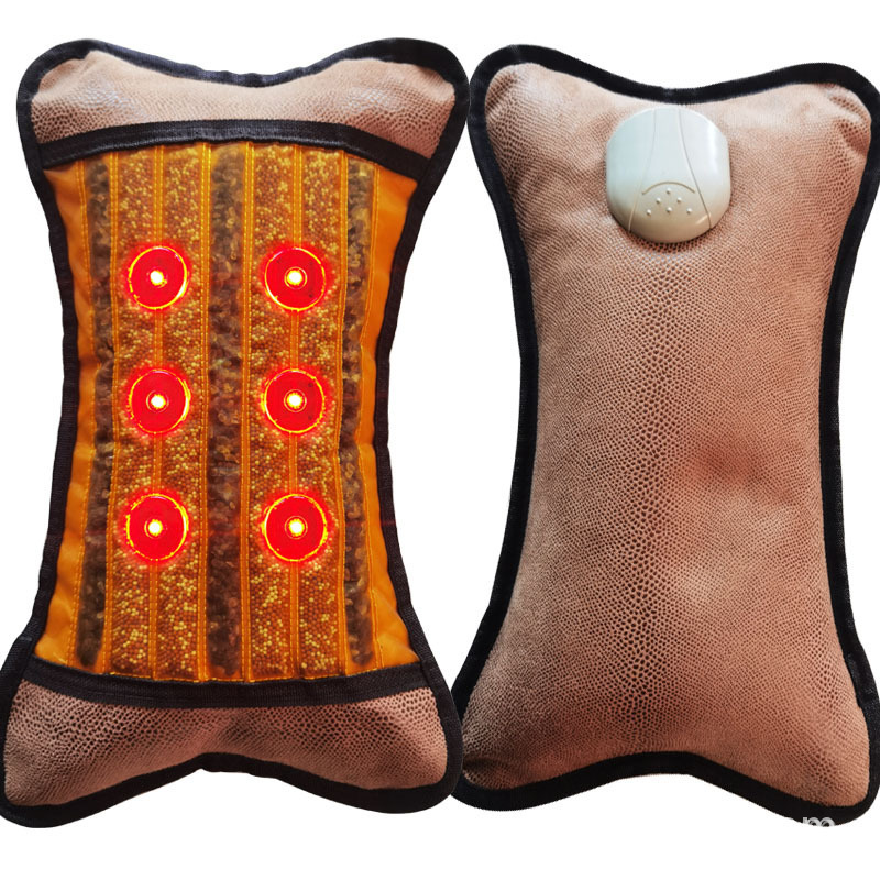 Photo-energy pillow crystal heats up the ion, Tahertz light ion pillow.