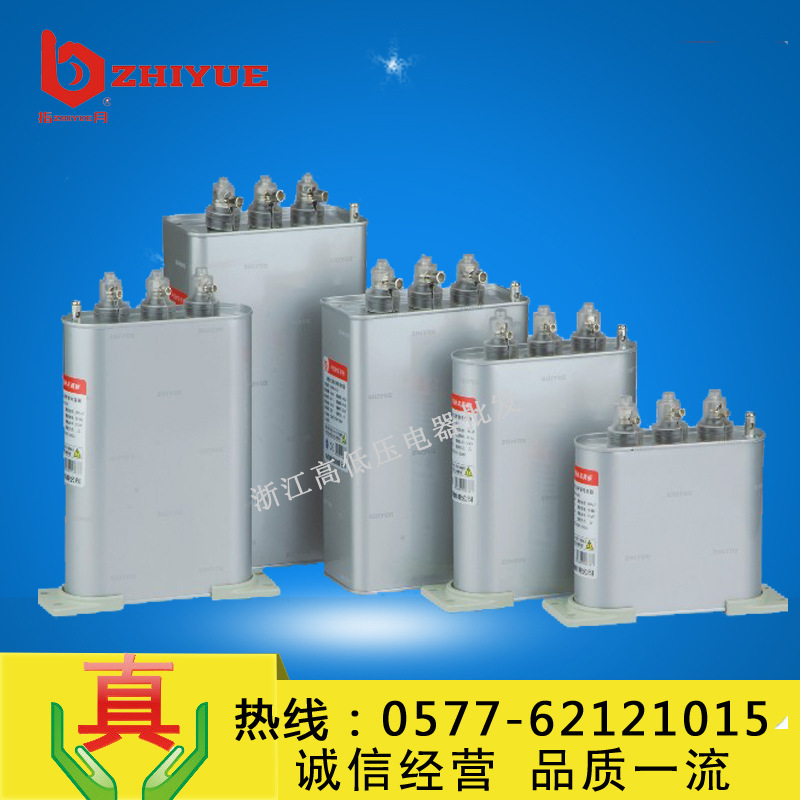 For the monthly group self-healing low pressure and condenser BSMJ 0.44/0.525-30-3 direct sale