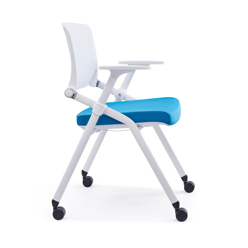 Wholesale-repeated one-chair seat with a deskboard training chair for students in business conference rooms