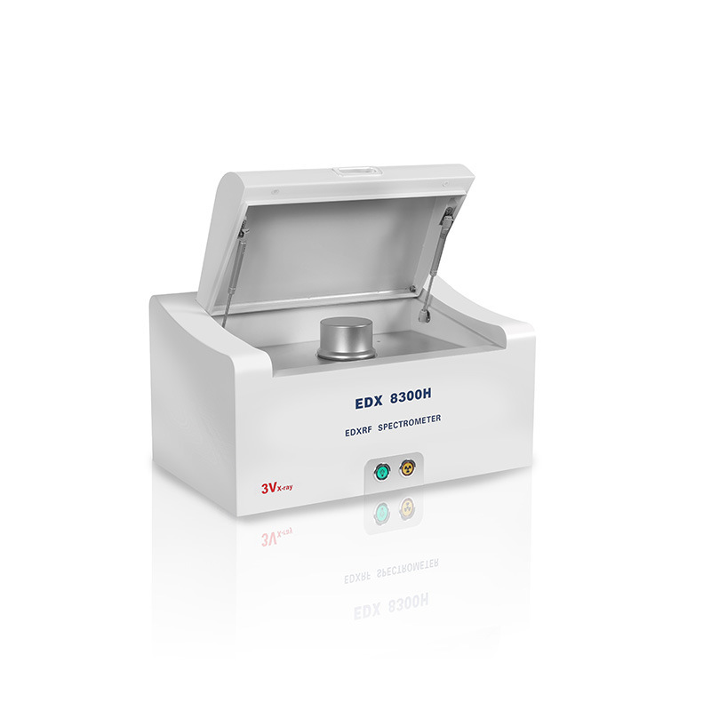 3V copper ore analyser, vacuum ore detector detector, alloy element analysis spectrometer, fine