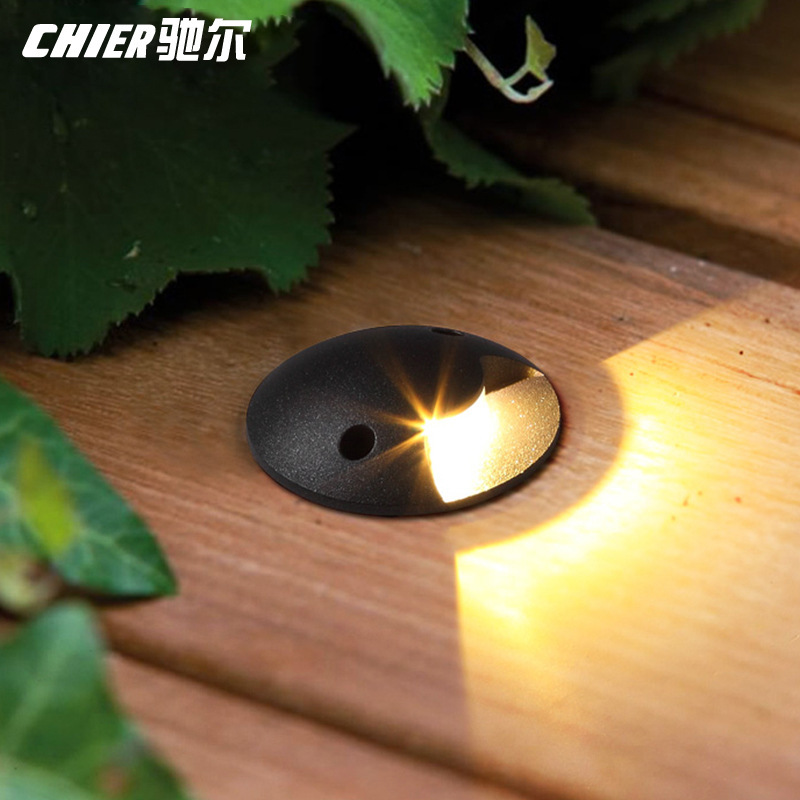 Embedded light for led-lights, outdoor waterproof-side lights for the field courtyard.