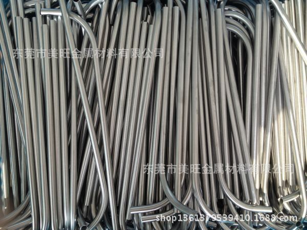 Professional production of stainless steel piping, 310S high-temperature stainless steel pipe, 0.8* 0.1mm