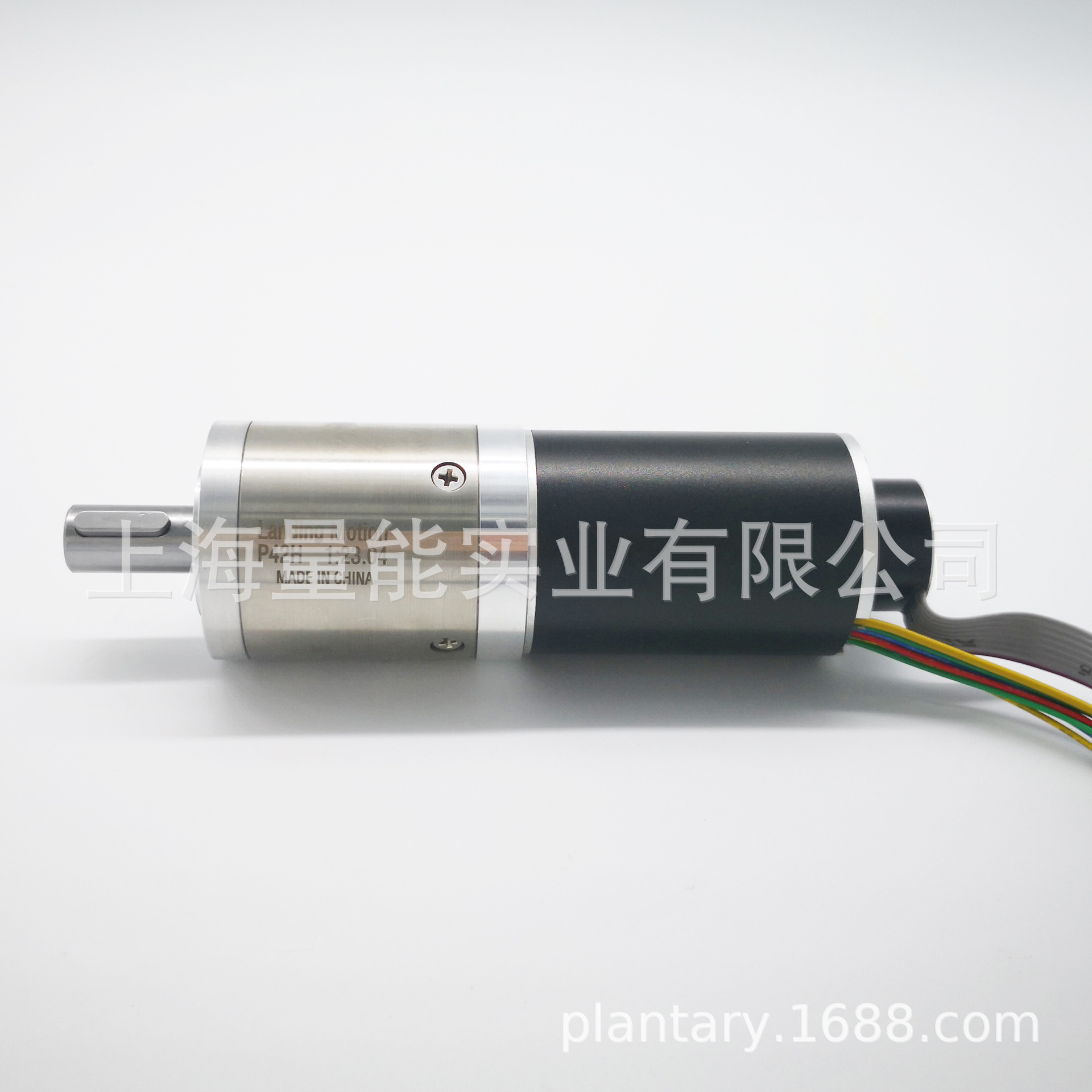 Φ42mm 大扭矩工业级 小型行星减速器、齿轮箱、减速电机