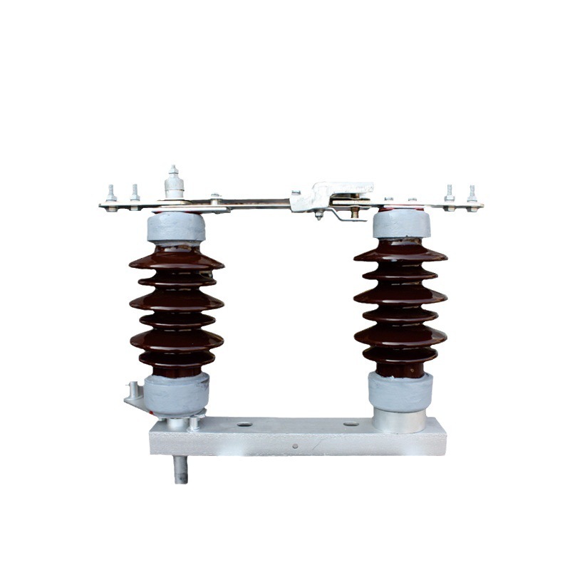 West Asia electricity isolation switch GW4-12 15KV double-bronze outdoor isolation switch