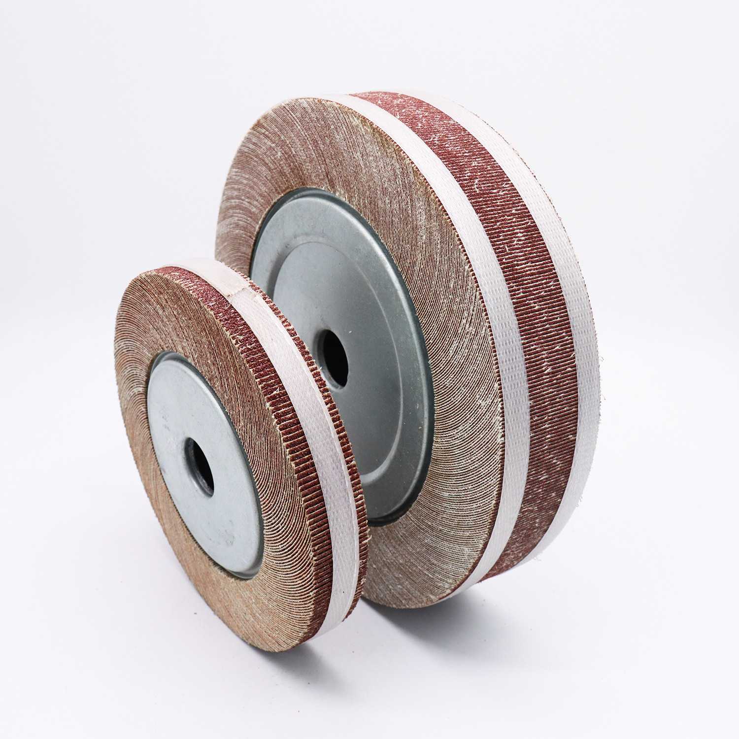 A thousand-page wheel polishing a thousand-leaf wheel polishing a thousand-leaf wheel grinding wheel