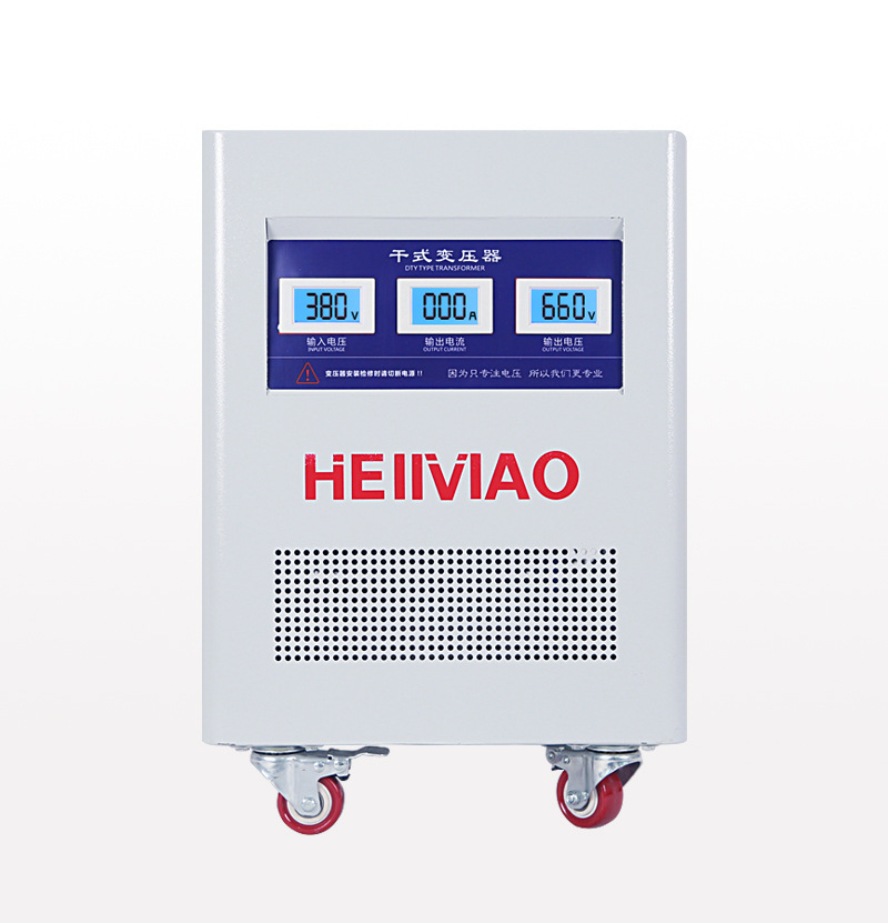 SG-50KW 5 ปี สําหรับเซิร์ฟเวอร์แห้งโดยตรงของพืช 380V ถึง 660V เครื่องมือแปลงภาพแบบแยก 3 ฟุต