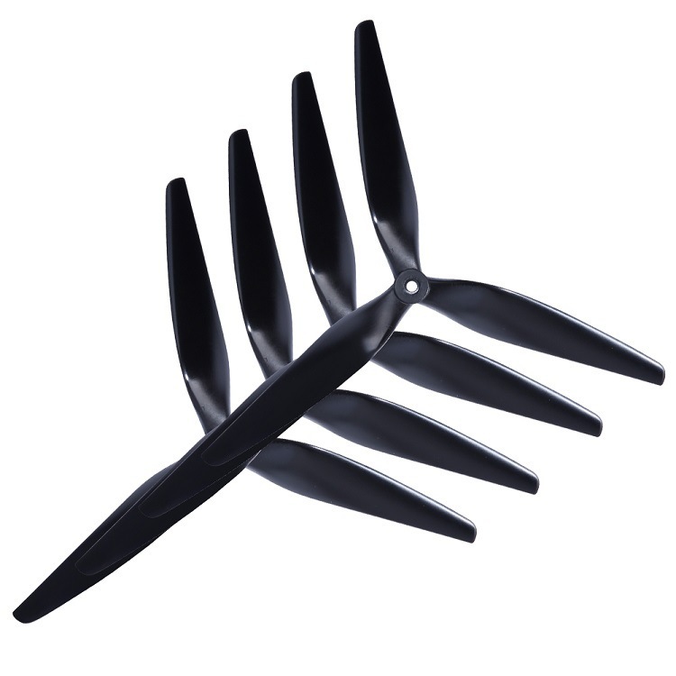 Trung tâm X- class Prop 10X5X3 10 inch Reverseed Nylon