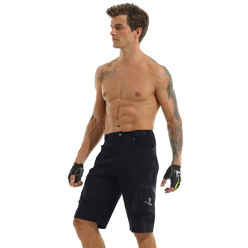 X-tiger Hill Tweedy Ride Rover Out-of-Wide Out-Way Shorts for Men and Women