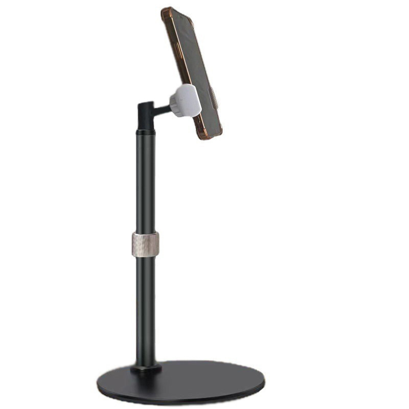 Live desktop stretcher, stretcher cell phone, slider, latched stand, self-capture stretcher.