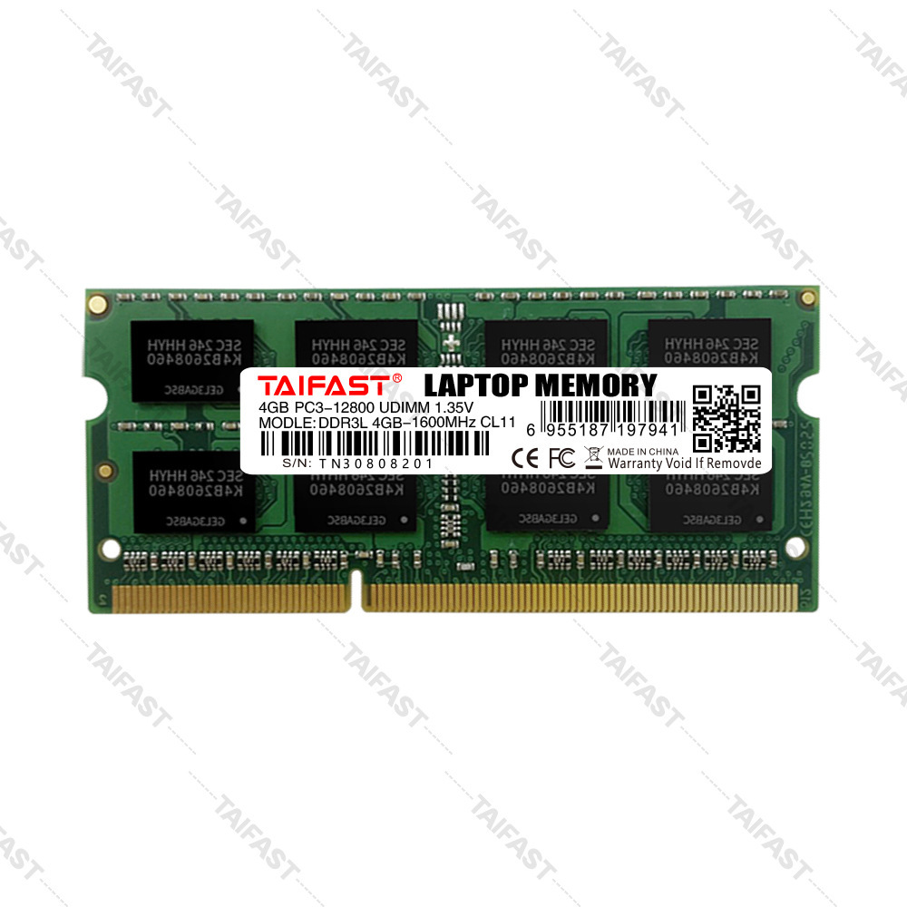 Cross-border source factory laptop 4Gb/8GB16GB low voltage 1.35V/DR3 3 generation memory Ram