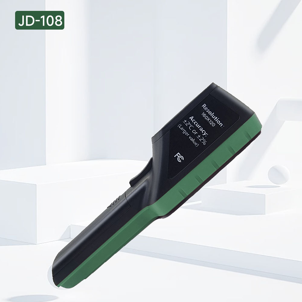 Direct to JD-108 Infrared Thermal Imager 160*120 heat-heat screening of thermal imager body temperature