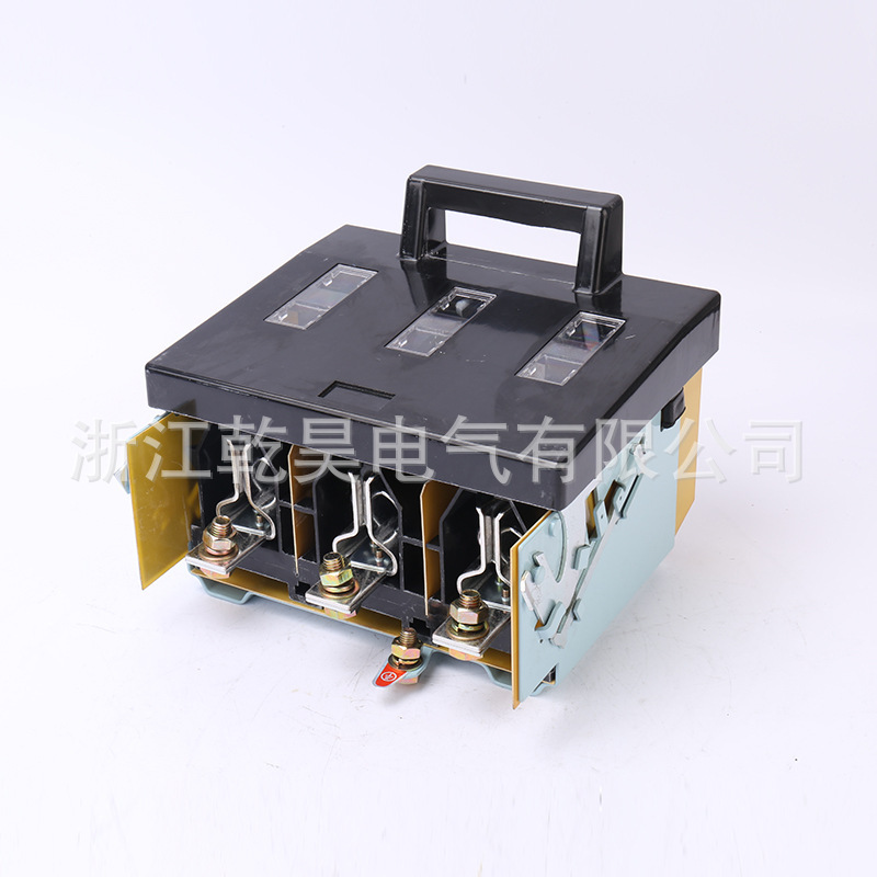 สลับรูปแบบการแยก Scracker แบบ HR5-630/30 มีดสกรูเกอร์ชนิดสลับที่เปลี่ยนรูปแบบด้วยฟิวส์