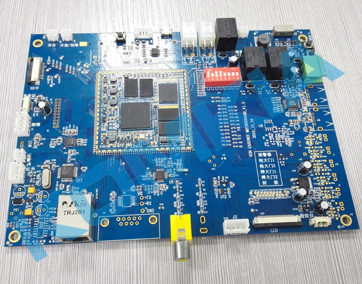 科恆電子專業提供SMT貼片加工 插件焊接 整機組裝