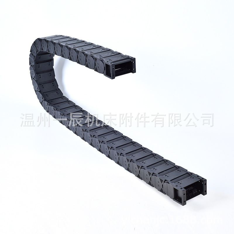 Short supply G35F.1.K Closed high-intensity towed nylon towed plastic towed cable on both sides