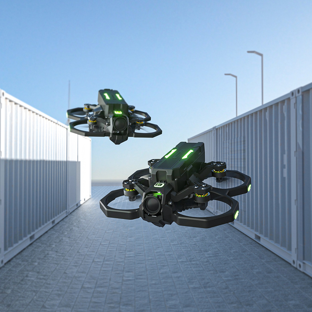 iFlight Wing Flight Defender 16 DJI O3 HD High-resolution 2S Light Quantification Quantification Quantification Passer