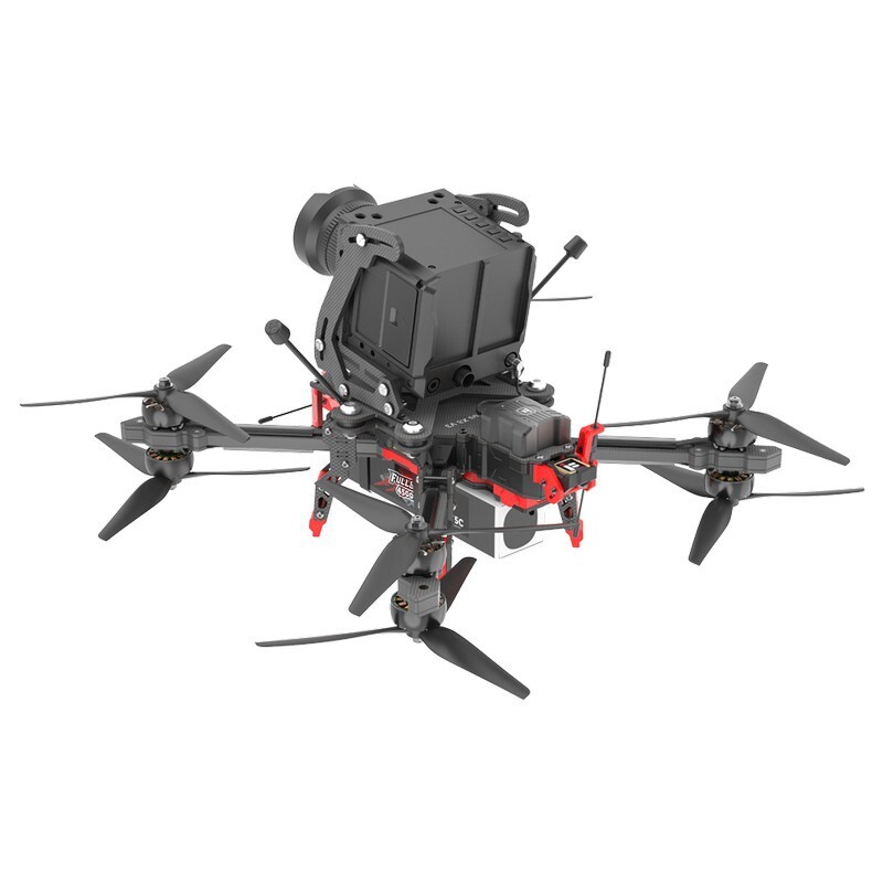 Cánh iFlight, Bóng Kim Ngưu X8 V8 V3 O3 điểm bầu trời 8-inch FPV thiết lập