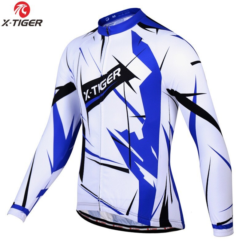 X-tiger Autumn Ride Ride Ride Ride Ride Long-Sleeved Ride Rover