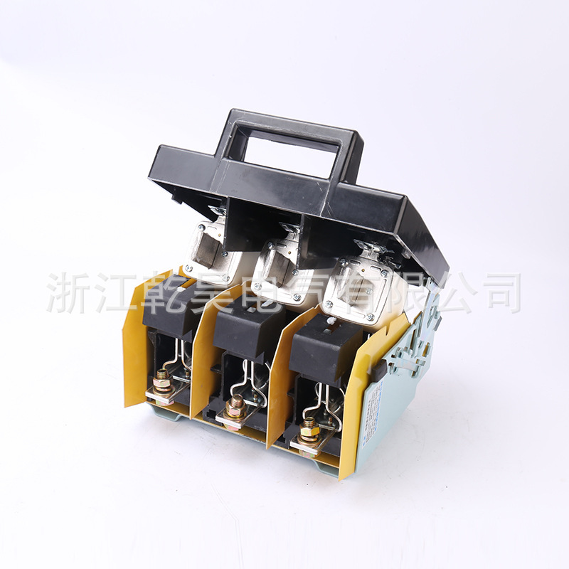 สลับรูปแบบการแยก Scracker แบบ HR5-630/30 มีดสกรูเกอร์ชนิดสลับที่เปลี่ยนรูปแบบด้วยฟิวส์