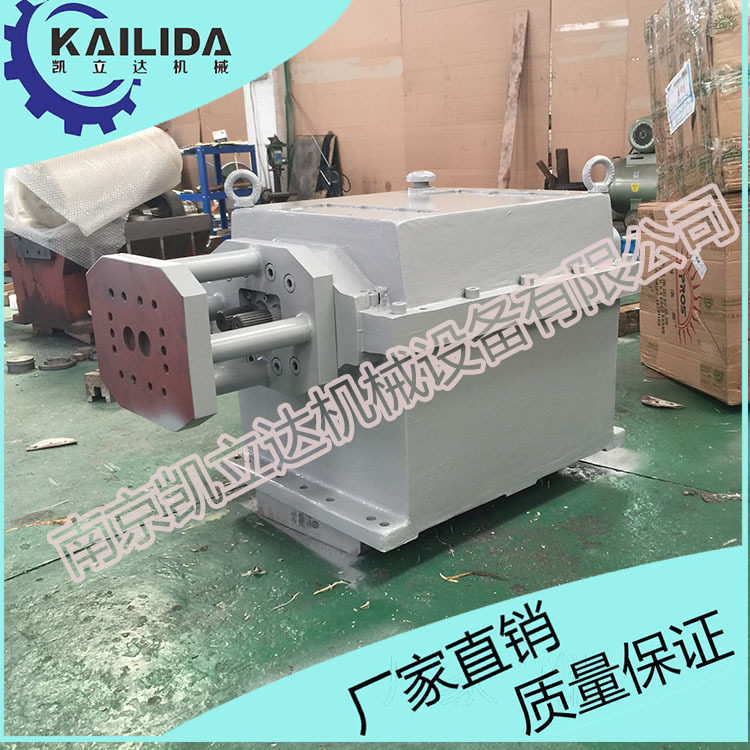 Quality assurance for high-twirl-resort double gear gear box, directly sold by Kalida Nanking.