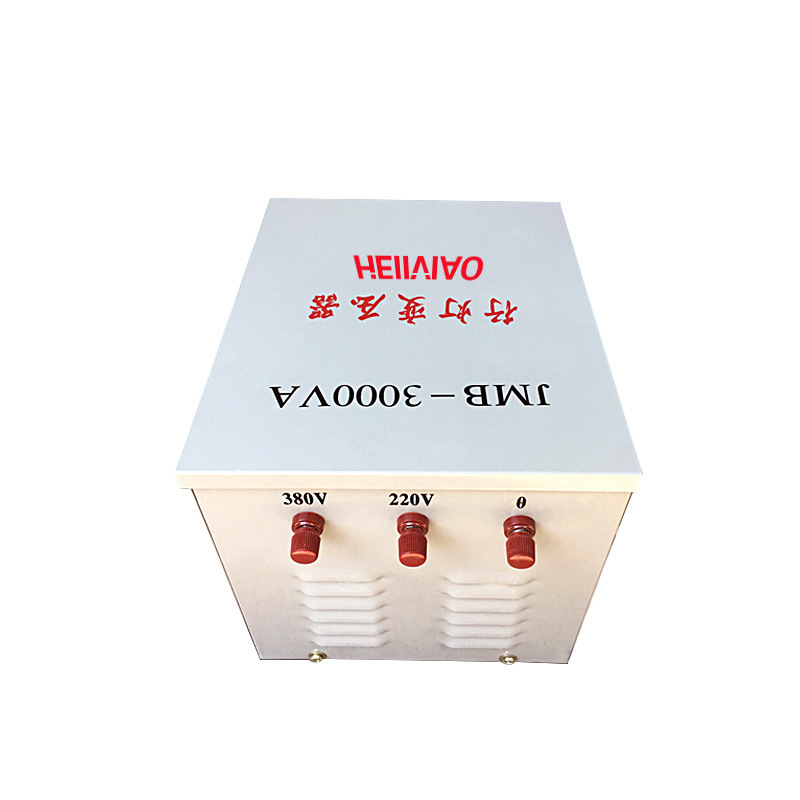 單相工地行燈照明變壓器JMB-5KVA220v380v變6v12v24v36v48v110v