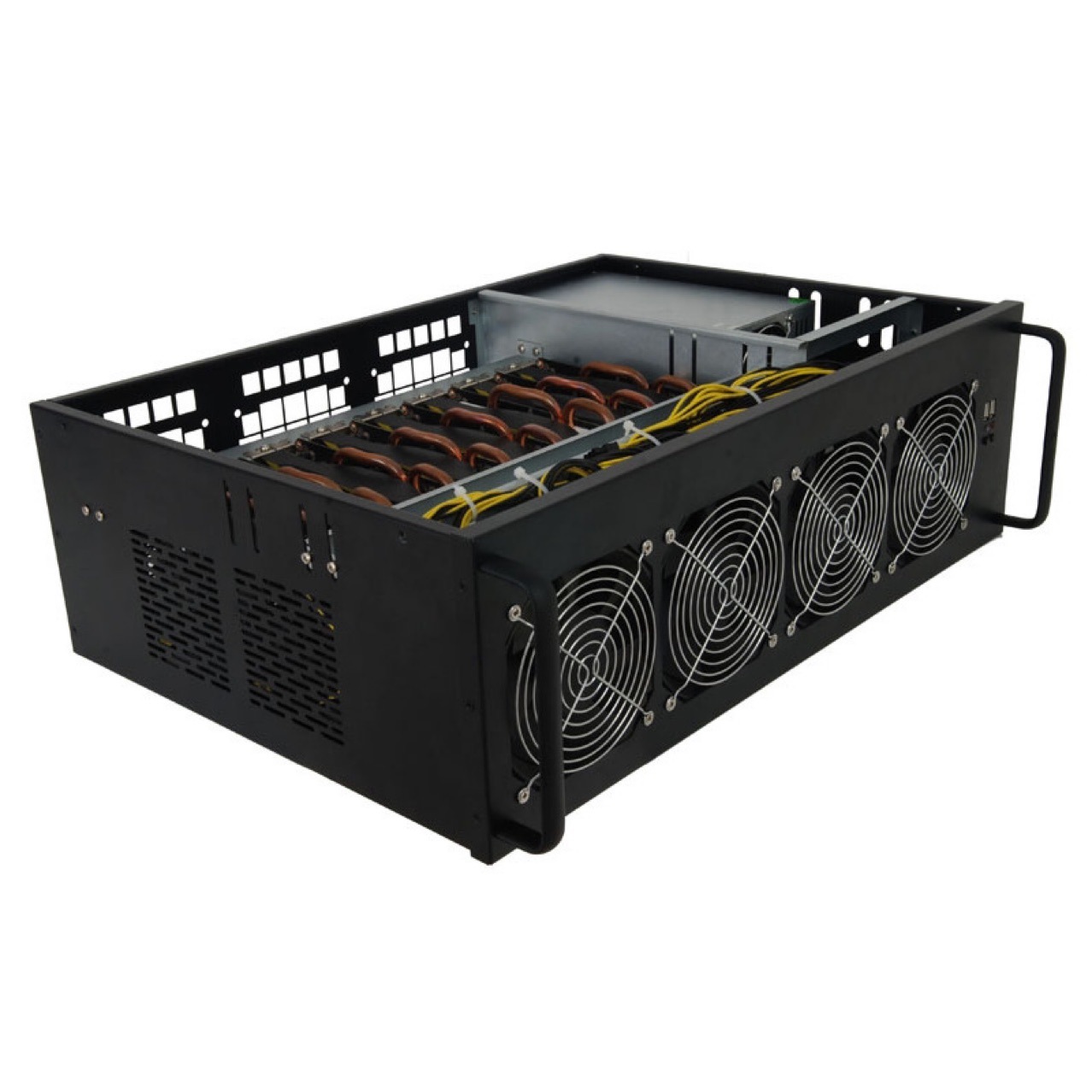 8 graphic cards directly sold at the parasystem 847 4u at 2300w server mainframe factory