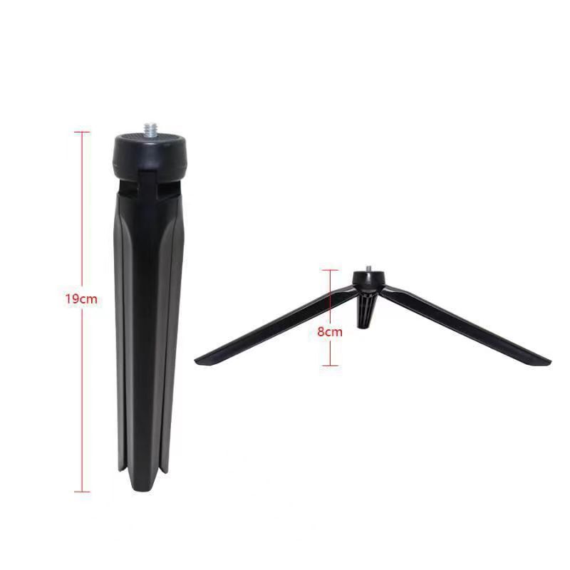 Hand-held stabilizer cell phone patched desktop lumbered cloud stand extension pole self-capture lamp frame