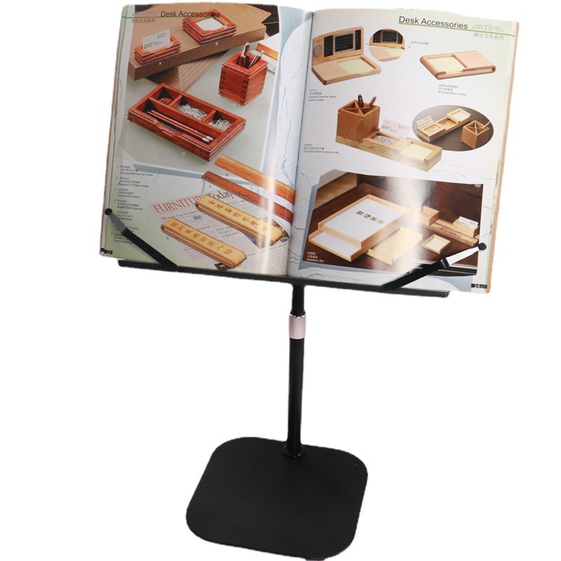 Read the bookstore spectrometer and rotate the bookstore to read the multifunctional stretcher for children in primary school