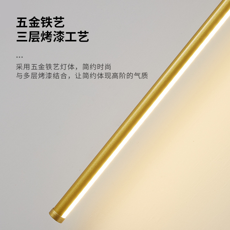 It's a very simple cylindrical led bar.