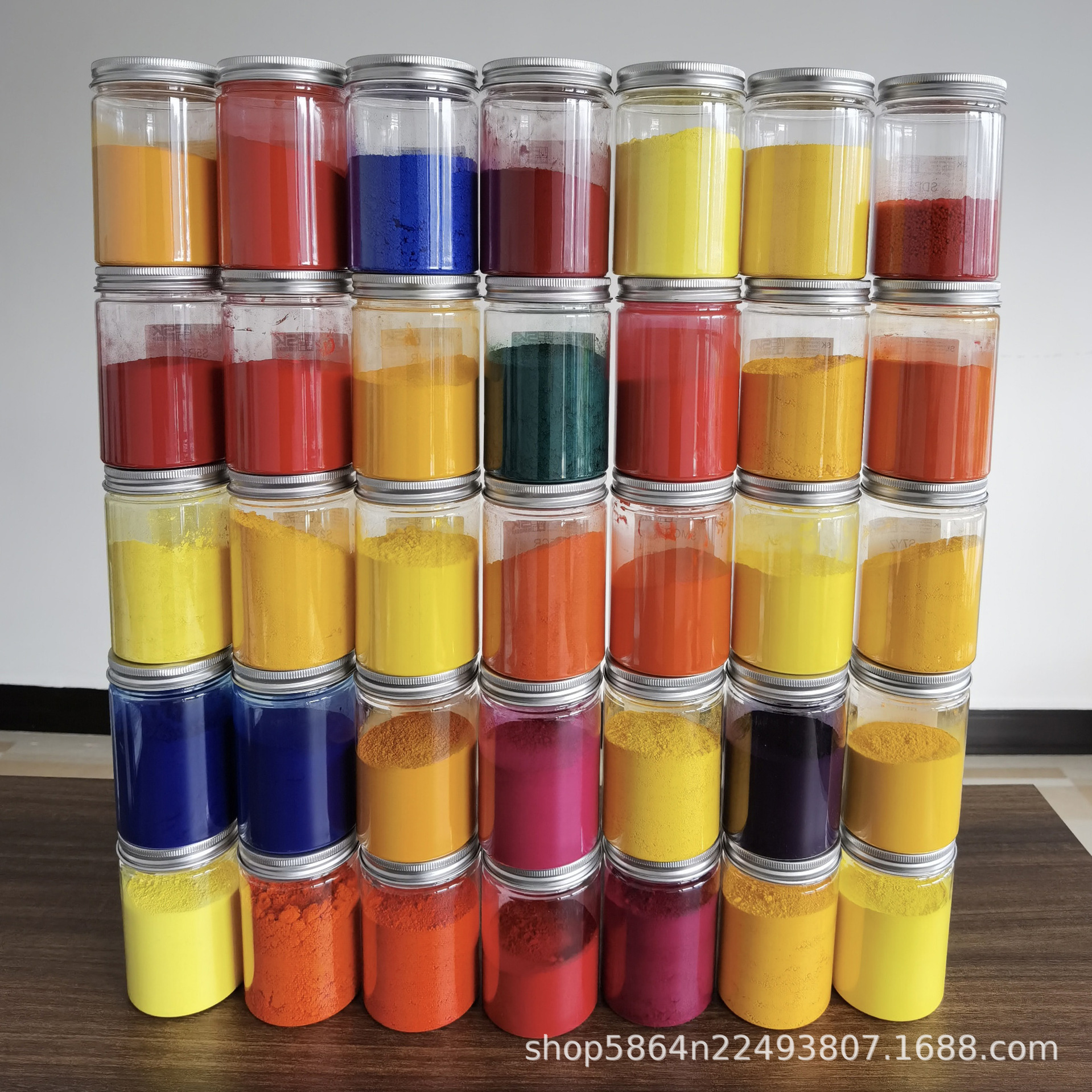 German organic pigment S3BG-4P blue epoxy epoxy anti-composure plastic platinum platinum platinum platinum super finer platinum