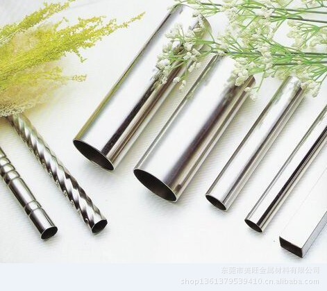 Cash supply stainless steel welding tube 304 stainless steel decoration tube