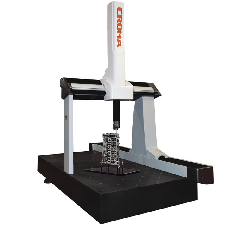 High-precision fully automated tri-coordinate meter, fully automated tri-coordinate meter