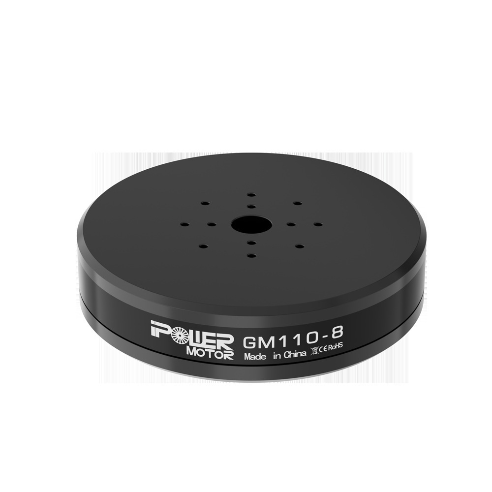 iFlight Wing Power GM110-8 không có máy lọc mây cho 5D2/5D3 máy ảnh