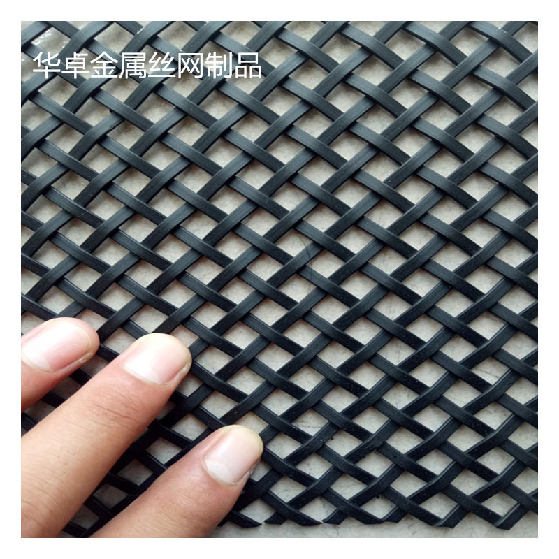 Zenan supply, glass-coated brass-spreading grids, red pure copper-pore grids.