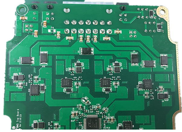 SMT貼片焊接PCBA插件後焊 電路板貼片電子產品組裝