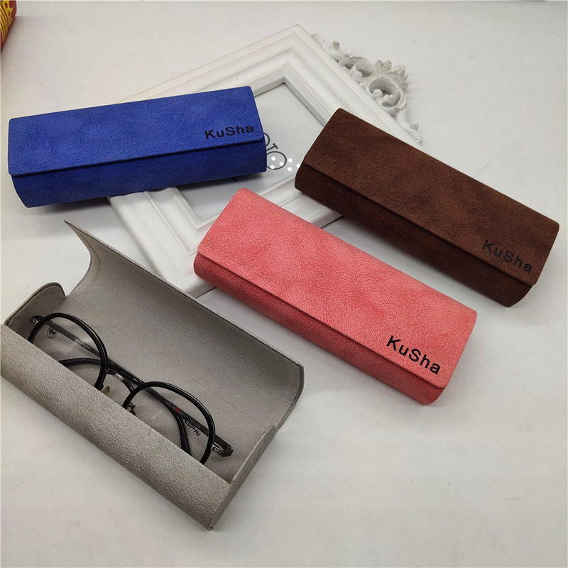 The Sunglasses Boxes, a Korean girl with a new anti-pressure and an innovative close-sighted eyebox manufacturer, wholesaled it.