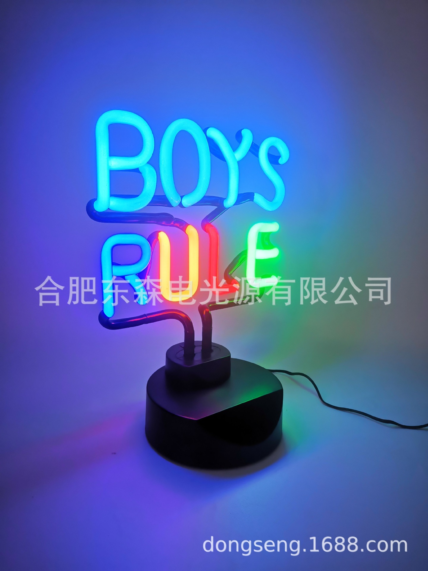 供应boys Rule霓虹灯，Neon Light