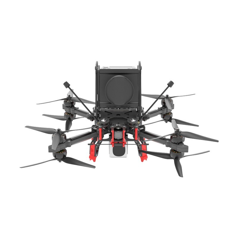 Cánh iFlight, Bóng Kim Ngưu X8 V8 V3 O3 điểm bầu trời 8-inch FPV thiết lập