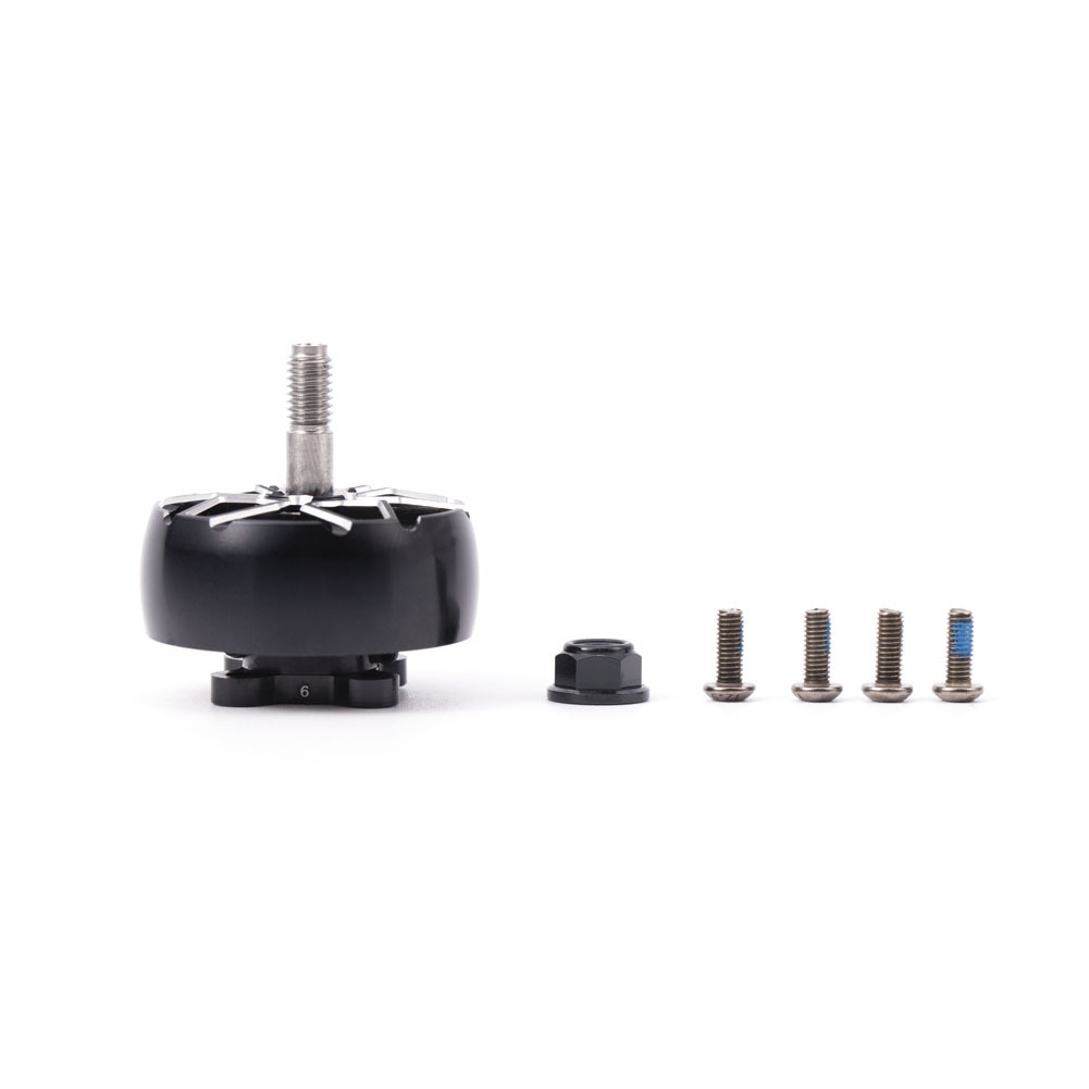 Động cơ FPV nhôm hai trục hiệu quả iFlight Wing Flight XING2 2809 1250 KV