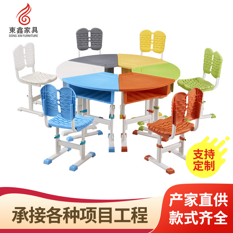 Portfolio training desk for wholesale school meetings