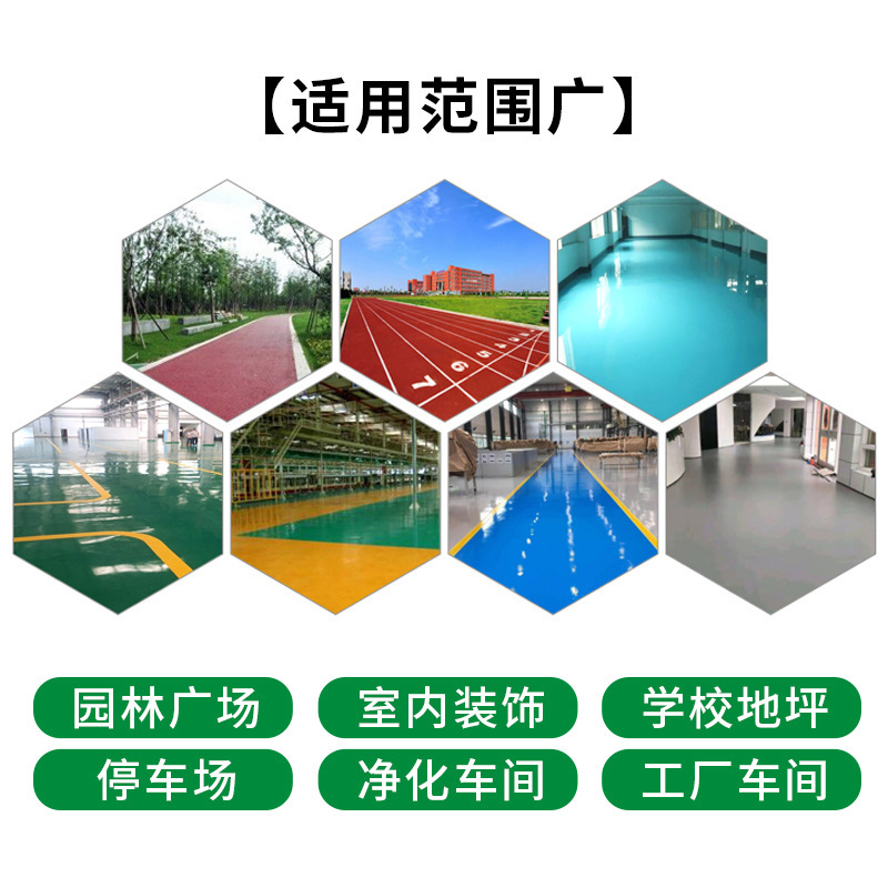 Những lớp đất sơn cho sàn nhà của nhà máy, những nền nhà này chống lại việc xay, đất trên đất, sàn nhà và sàn nhà