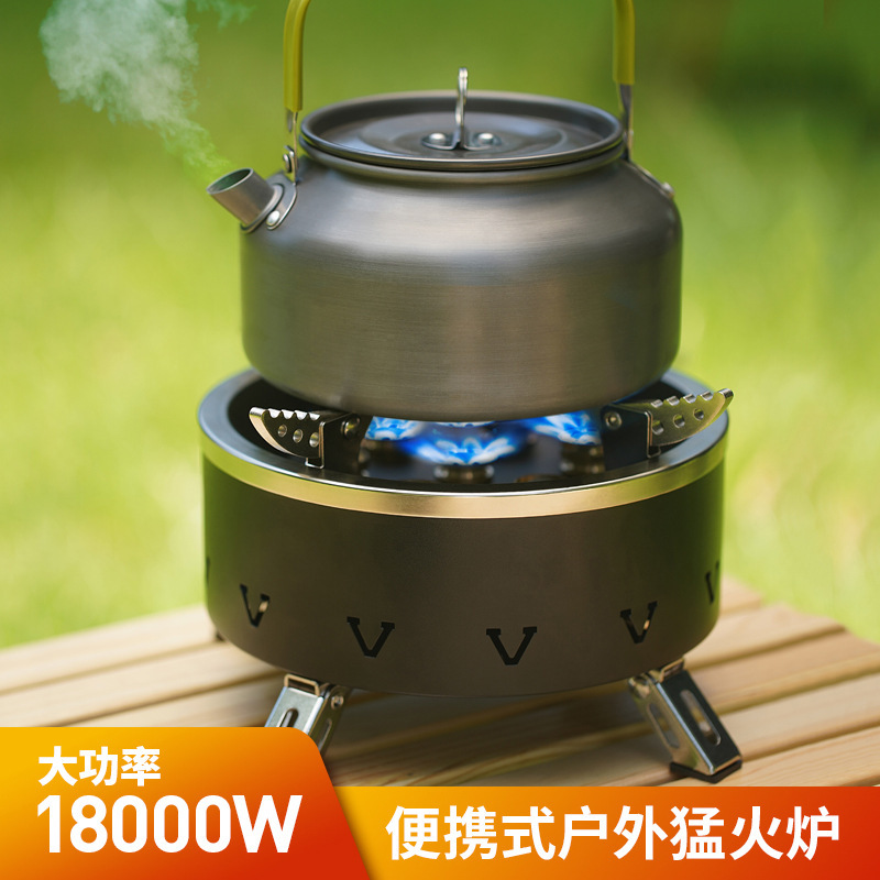 Nấu ăn ngoài đồng cho bếp bảy sao bên ngoài nhà